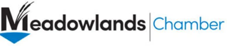 Meadownlands chamber logo