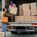 Expedited package delivery