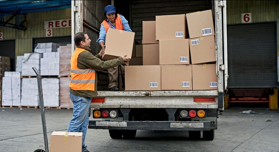 Expedited package delivery